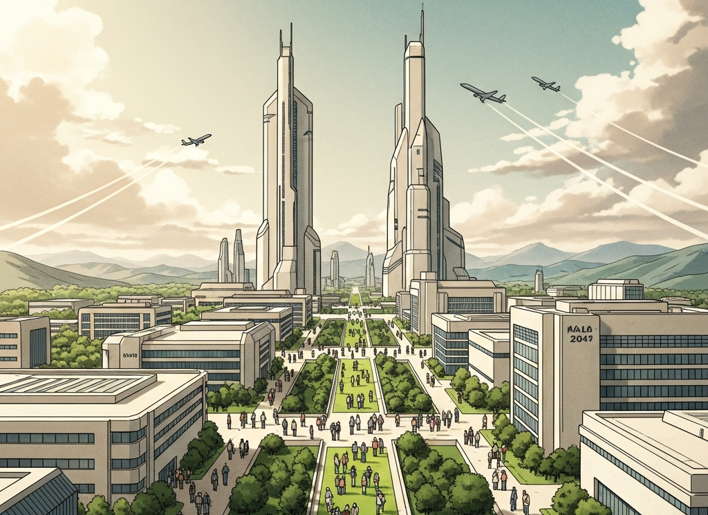 Querétaro’s Aerocluster: Institutional Architecture for Trilateral Competitiveness