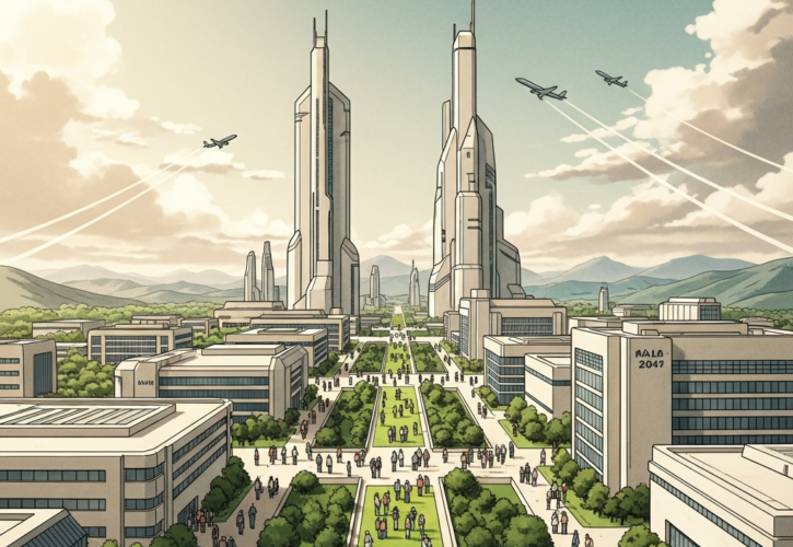 Querétaro’s Aerocluster: Institutional Architecture for Trilateral Competitiveness